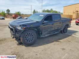 Chevrolet Colorado - zobacz ofertę