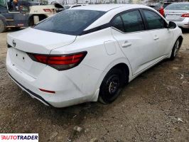 Nissan Sentra 2022 2