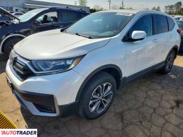 Honda CR-V 2020 1
