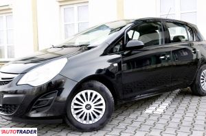 Opel Corsa 2013 1.2 70 KM