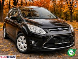 Ford C-MAX - zobacz ofertę