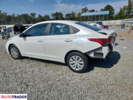 Hyundai Accent 2022 1