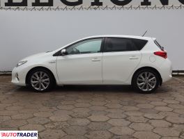 Toyota Auris 2014 1.8 134 KM Toyota Auris 2014 1.8 134 KM