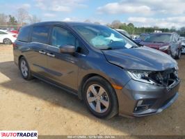 Honda Odyssey 2019 3