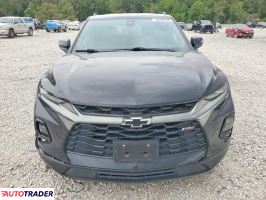 Chevrolet Blazer 2022 3