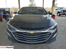 Chevrolet Malibu 2020 1 Chevrolet Malibu 2020 1