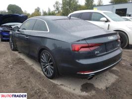 Audi A5 2018 2 Audi A5 2018 2
