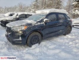 Ford Edge - zobacz ofertę