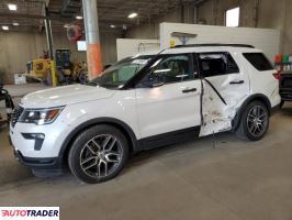 Ford Explorer 2019 3 Ford Explorer 2019 3