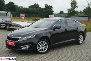 Kia Optima 2013 2.0 165 KM Kia Optima 2013 2.0 165 KM
