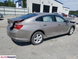 Chevrolet Malibu 2023 1 Chevrolet Malibu 2023 1