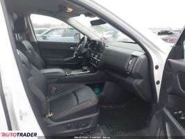 Nissan Pathfinder 2024 3