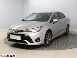 Toyota Avensis 2016 1.8 144 KM