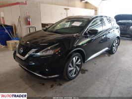 Nissan Murano 2020 3