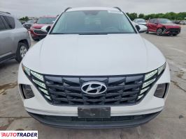 Hyundai Tucson 2023 2