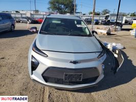 Chevrolet Pozostałe 2023