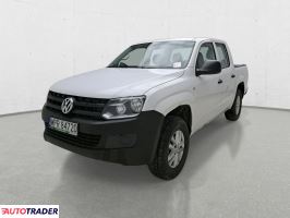 Volkswagen Amarok 2015 2.0 140 KM Volkswagen Amarok 2015 2.0 140 KM