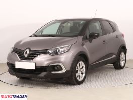 Renault Captur 2019 0.9 88 KM