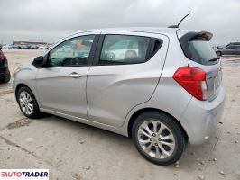 Chevrolet Spark 2021 1 Chevrolet Spark 2021 1
