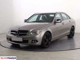 Mercedes C-klasa 2007 2.5 201 KM