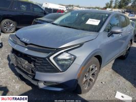 Kia Sportage 2023 2 Kia Sportage 2023 2