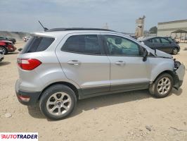 Ford EcoSport 2020 1