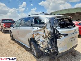 Toyota Sienna 2025 2
