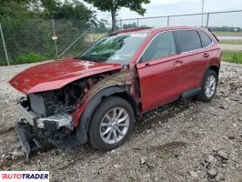 Honda CR-V 2024 1