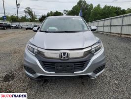 Honda HR-V 2022 1