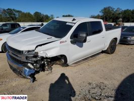 Chevrolet Silverado 2020 3