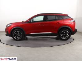 Peugeot 2008 2022 1.2 128 KM