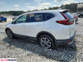 Honda CR-V 2020 1