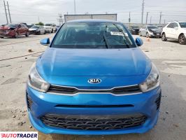 Kia Rio 2021 1