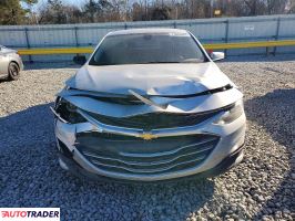 Chevrolet Malibu 2020 1