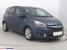 Opel Meriva 2014 1.4 138 KM Opel Meriva 2014 1.4 138 KM