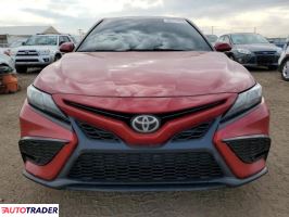 Toyota Camry 2021 2