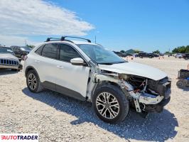 Ford Escape 2021 2