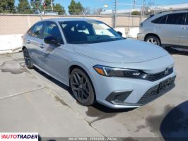 Honda Civic 2022 2 Honda Civic 2022 2