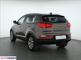 Kia Sportage 2014 2.0 134 KM