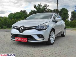 Renault Clio - zobacz ofertę