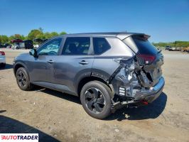 Nissan Rogue 2024 1