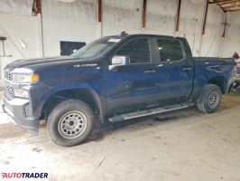 Chevrolet Silverado - zobacz ofertę