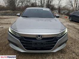 Honda Accord 2020 1