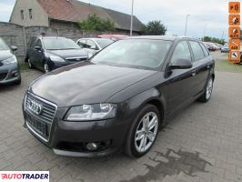 Audi A3 2009 1.8 160 KM Audi A3 2009 1.8 160 KM