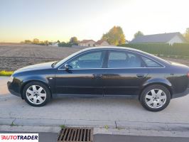Audi A6 2000 2.5 150 KM Audi A6 2000 2.5 150 KM