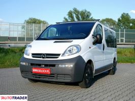 Opel Vivaro 2005 1.9 100 KM