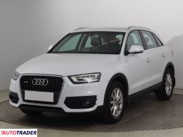 Audi Q3 2012 2.0 174 KM