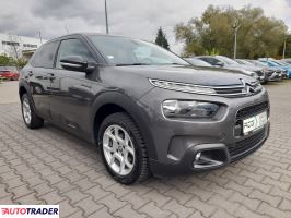 Citroen C4 Cactus 2020 1.2 110 KM Citroen C4 Cactus 2020 1.2 110 KM