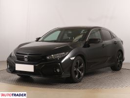 Honda Civic 2017 1.0 127 KM