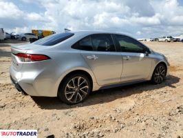 Toyota Corolla 2022 2 Toyota Corolla 2022 2